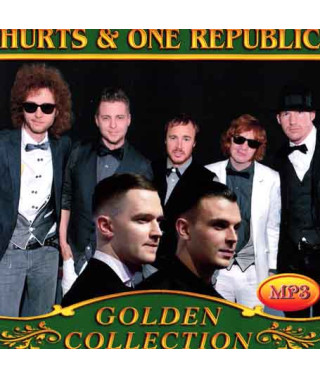 Hurts & OneRepublic [CD/mp3]